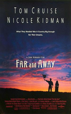 Far And Away – Departe, departe